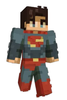 NoSoyRudy Minecraft avatar full body