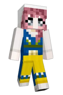 NoSoyWalky Minecraft avatar full body