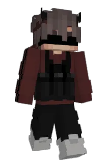 NoSpace_53 Minecraft avatar full body