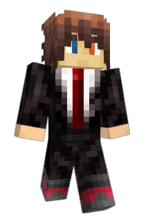 NoSpacesTho Minecraft avatar full body