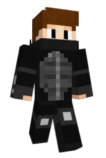 NoStrave Minecraft avatar full body
