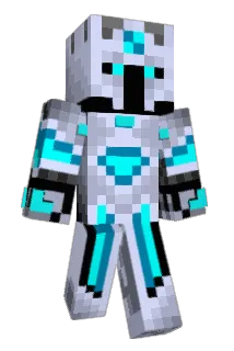 NoStringBow Minecraft avatar full body