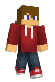 NoSuRv1vOrS Minecraft avatar full body