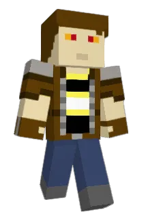 NoSweat14 Minecraft avatar full body