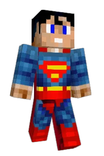 NoSwegg Minecraft avatar full body