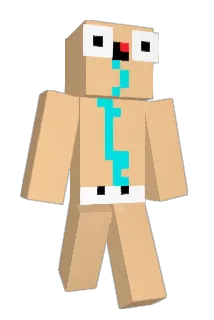 NoTArSii Minecraft avatar full body