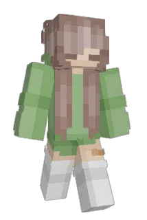 NoTLiLoU Minecraft avatar full body