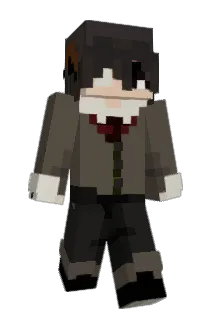 NoTSo17 Minecraft avatar full body