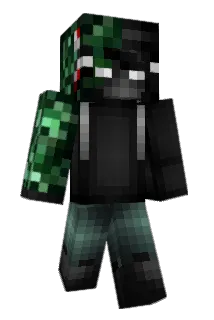 NoT_JeanKa_X Minecraft avatar full body