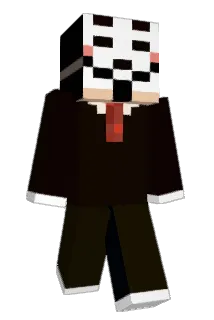 NoT_Lex Minecraft avatar full body