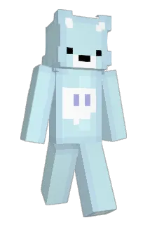 NoT_NoPlI Minecraft avatar full body