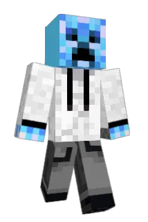 NoTaks Minecraft avatar full body