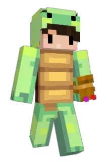 NoTalkToHand Minecraft avatar full body