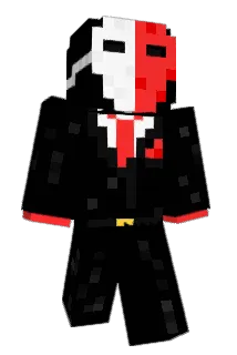 NoTe00 Minecraft avatar full body