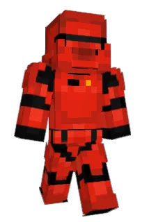NoTeaNoLife Minecraft avatar full body