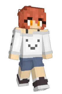 NoTeto Minecraft avatar full body