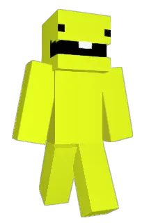 NoThanks567 Minecraft avatar full body
