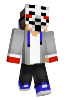 NoTime06 Minecraft avatar full body