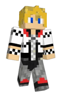 NoTime2Play Minecraft avatar full body