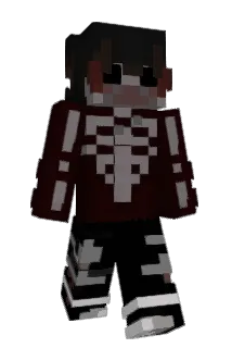 NoTimeToLose Minecraft avatar full body