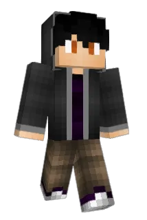 NoToDisrespect Minecraft avatar full body