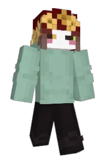 NoToR1OuS Minecraft avatar full body