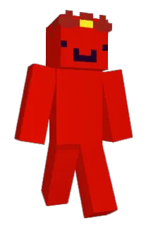 NoTotem4U Minecraft avatar full body