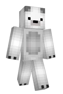 NoTryagain Minecraft avatar full body