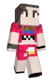 NoTwiceNoLife Minecraft avatar full body