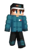 NoVa12345678 Minecraft avatar full body