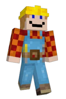 NoVa_Ddos Minecraft avatar full body