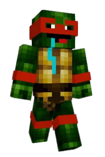 NoVaxSpecial Minecraft avatar full body