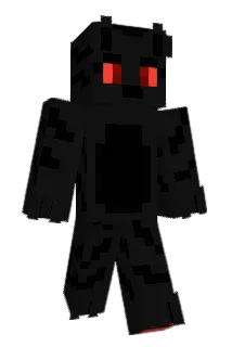 NoWayItzWar__ Minecraft avatar full body