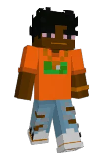 NoWayJosay Minecraft avatar full body
