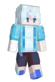 NoWay_s Minecraft avatar full body