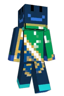 NoWeAreNot Minecraft avatar full body