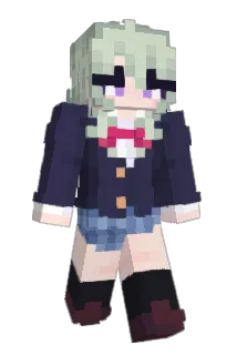 NoWeArent Minecraft avatar full body