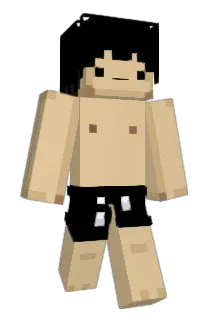 NoWhispering Minecraft avatar full body