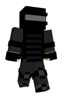 NoWhiteGuilt Minecraft avatar full body