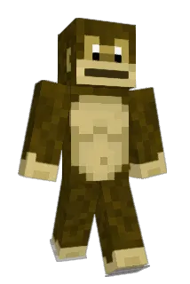 NoWuh_ Minecraft avatar full body