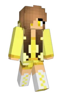 NoXPWaste Minecraft avatar full body
