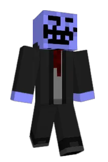 NoX_Original Minecraft avatar full body
