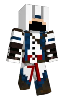 NoXiIo Minecraft avatar full body