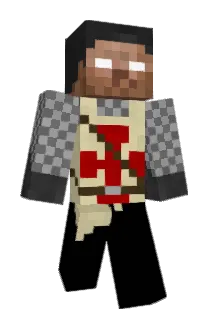 NoXinOTP Minecraft avatar full body
