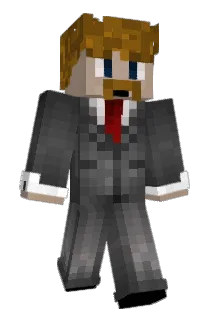 NoXoS_ Minecraft avatar full body