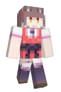 NoYoC Minecraft avatar full body