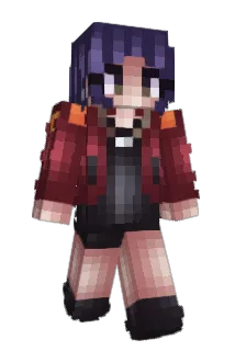 NoYouHah Minecraft avatar full body