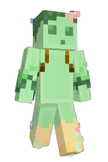 NoYounger Minecraft avatar full body