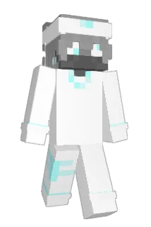 NoZaain Minecraft avatar full body