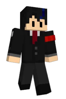 NoZenCC Minecraft avatar full body
